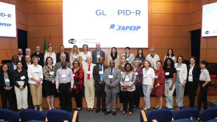 Group photo from GloPID-R General Assembly.